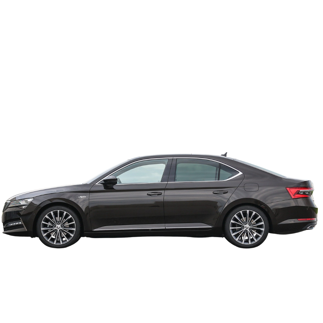 Škoda Superb (2020)